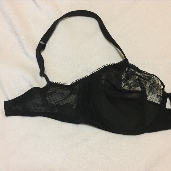 La Perla black lace bra - Picture 2 of 2